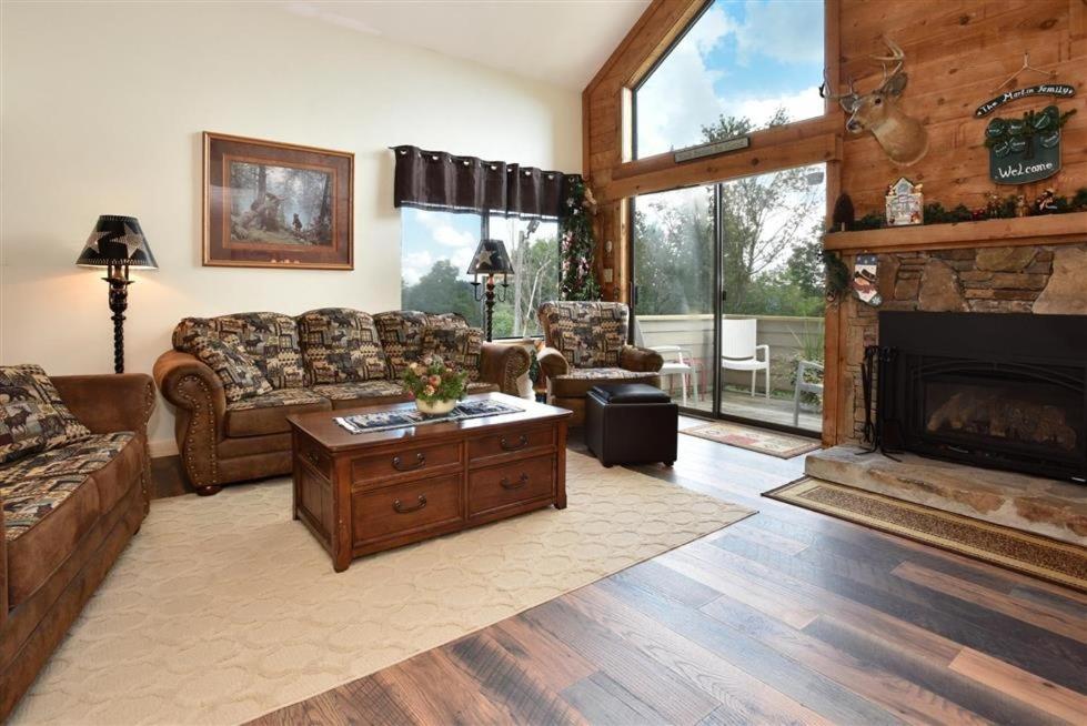 Seven Springs 3 Bedrooms Premium Condo, Ski In Ski Out Condo Champion Zewnętrze zdjęcie